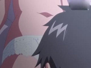 性感美少女的淫荡漫画