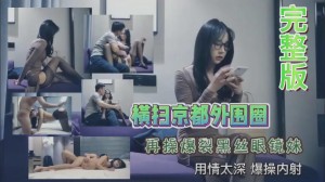 横扫京都外围圈再操爆裂黑丝眼镜