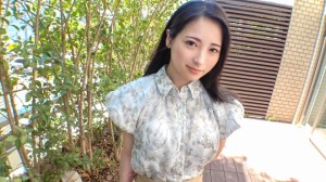 SIRO-5181 【高嶺の花】人生で3本目のチ○コを迎え入れる清楚系美女！どノーマルなセックスしか経験無かった