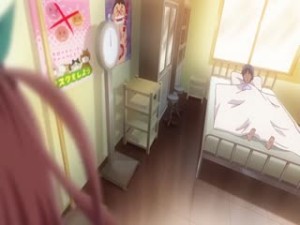 只要长得可爱，即使是变态你也喜欢吗？：第1话 弄丢内裤的灰姑