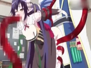 维纳斯布拉德-第2话%20触手性虐高潮