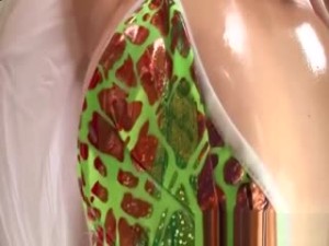 日本比基尼美女大屁股