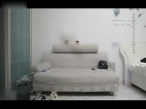 约了个苗条身材长裙妹子抱起来干