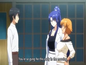 （动漫）在二次元的世界里 什么姿势都可以解锁 22分钟