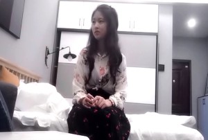 巨乳老板娘约啪