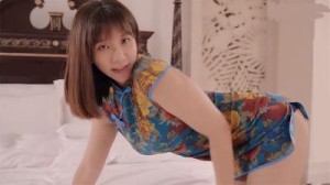 会所嫖娼遇到旗袍女神