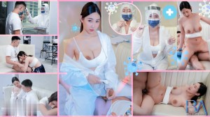 前女友到府核酸检测通宵采样的!