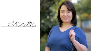 564BMYB-118 Jカップのむっちりセックスレス人妻熟女