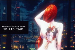 [ゴッドレーター] LADIES-01